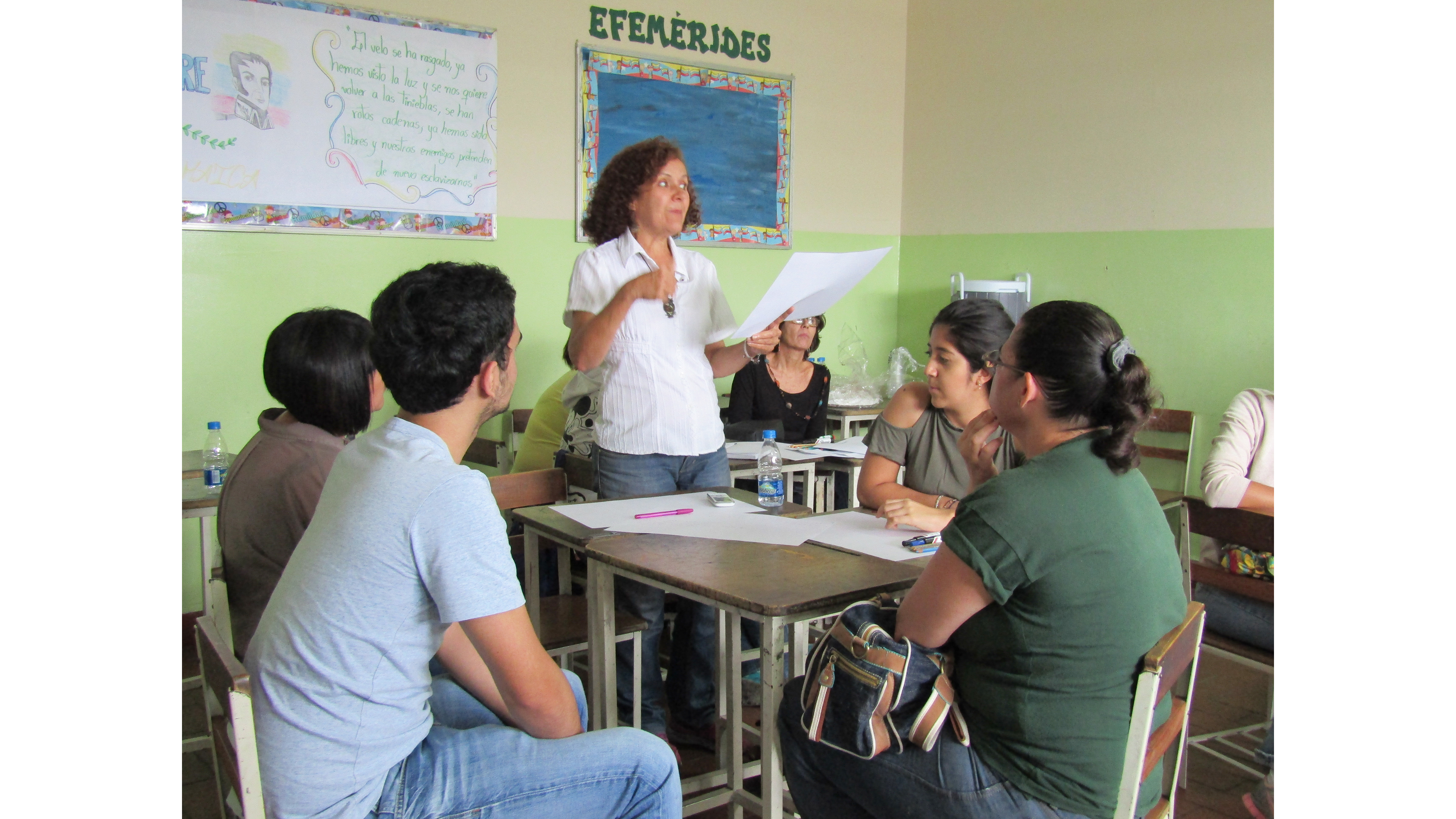 IPC | Cuarto encuentro - Transformar la ciudad a través del aula