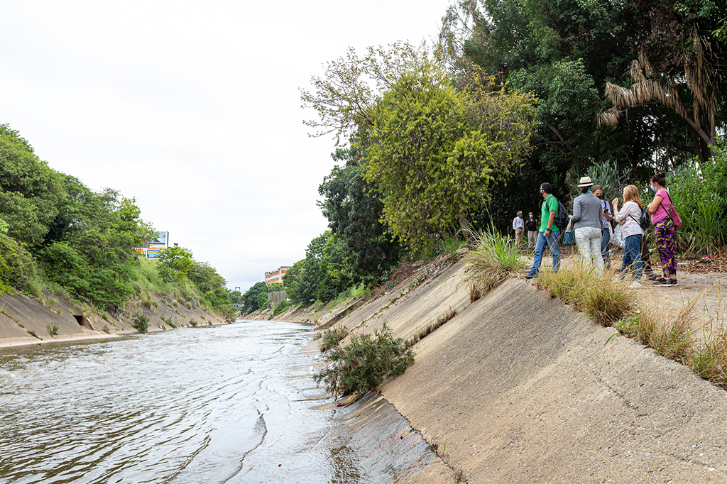 Río Guaire