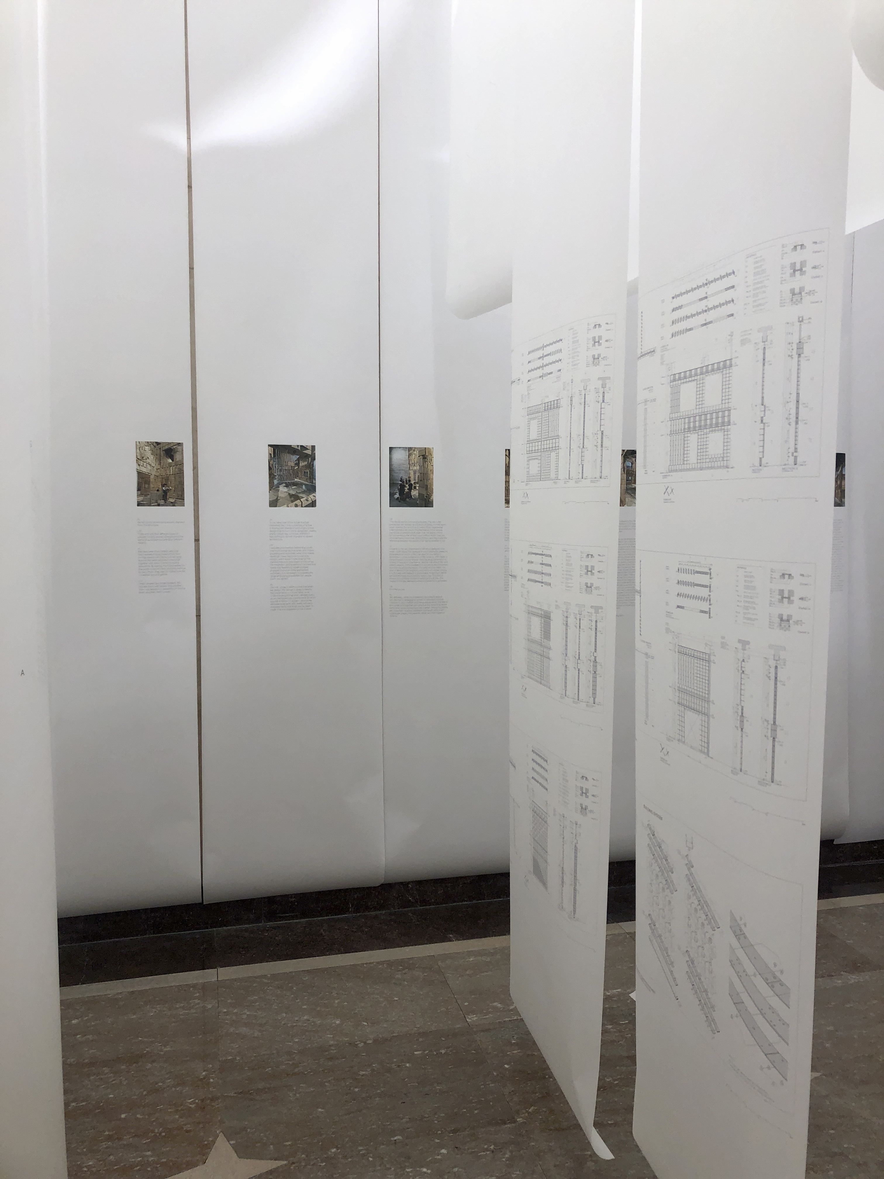 Exhibition “ON PAPER”