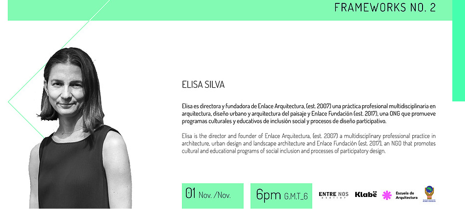 III Cuatrimestre 2021 - Frameworks with Elisa Silva 