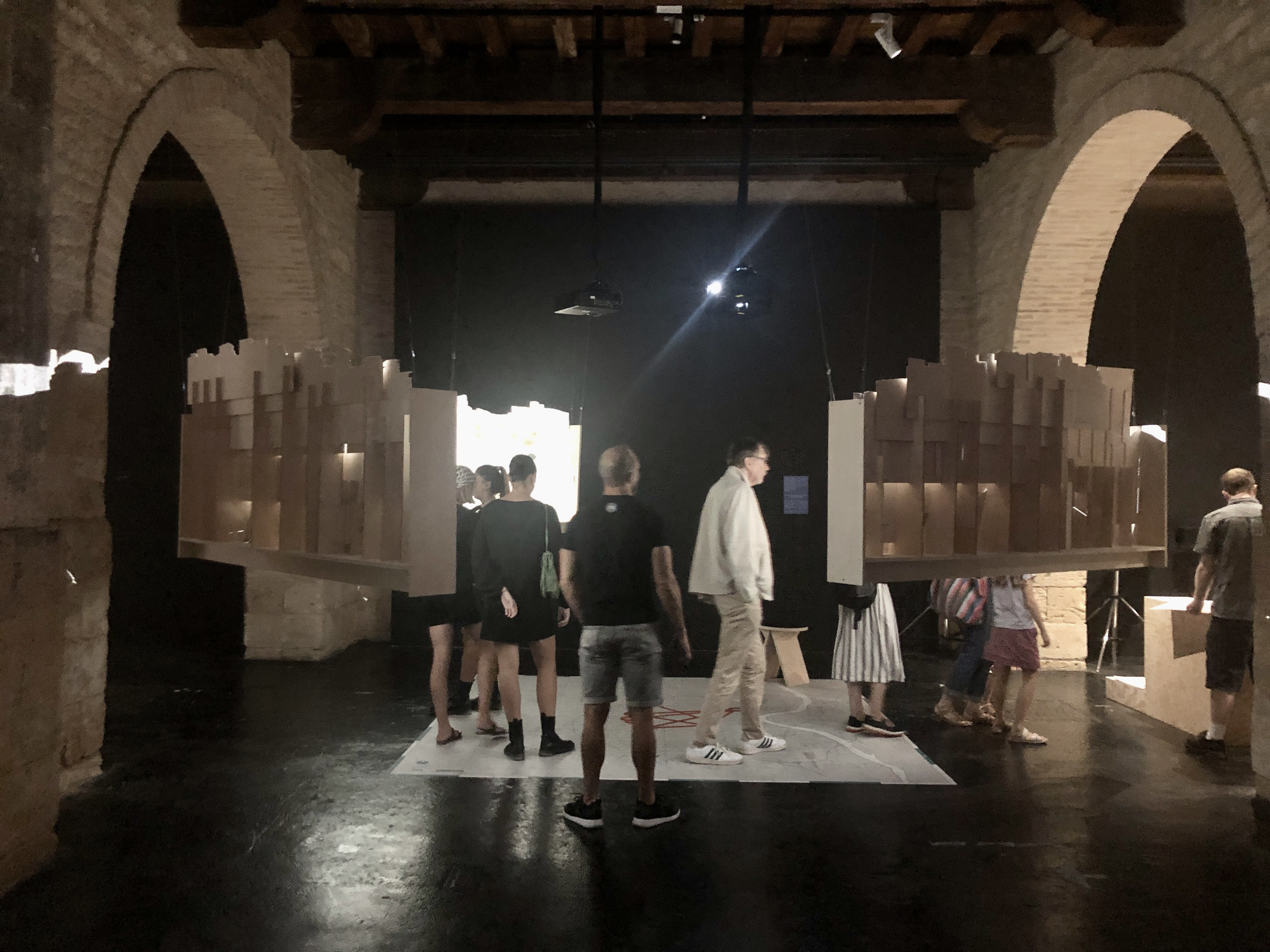 Arc en rêve "Commun: une architecture avec les habitants"