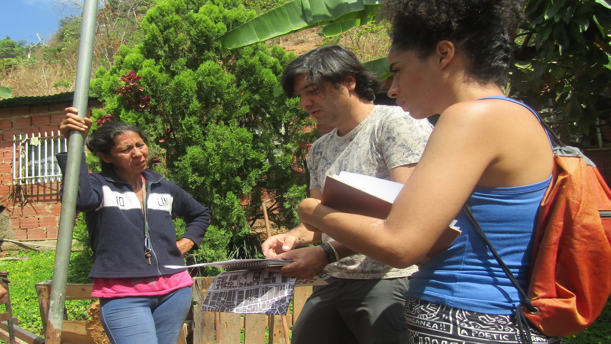  La Palomera: transformación de un barrio autoconstruido