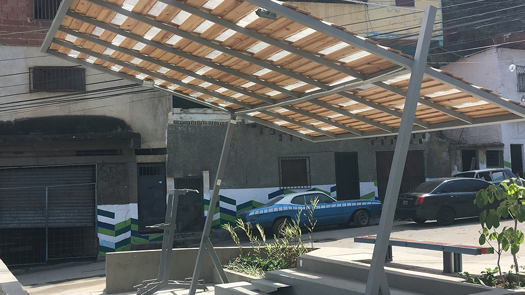Plaza Santa Rita