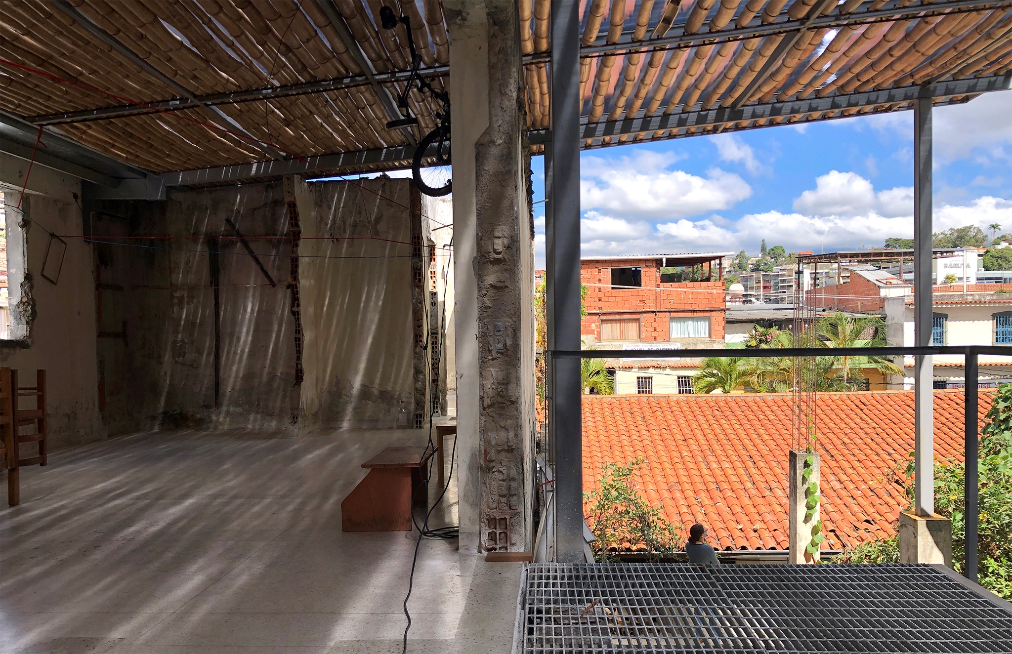La Palomera: transformación de un barrio autoconstruido