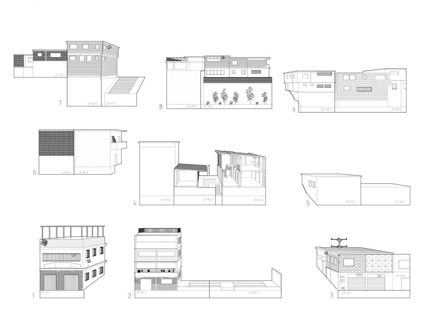 Arc en rêve "Commun: une architecture avec les habitants" 