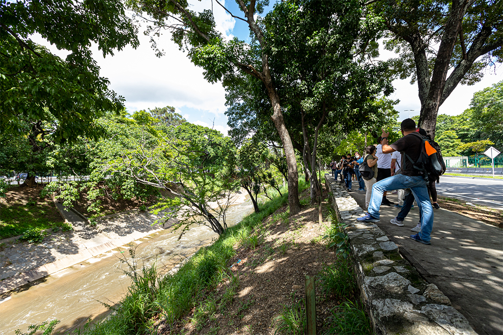 Río Guaire