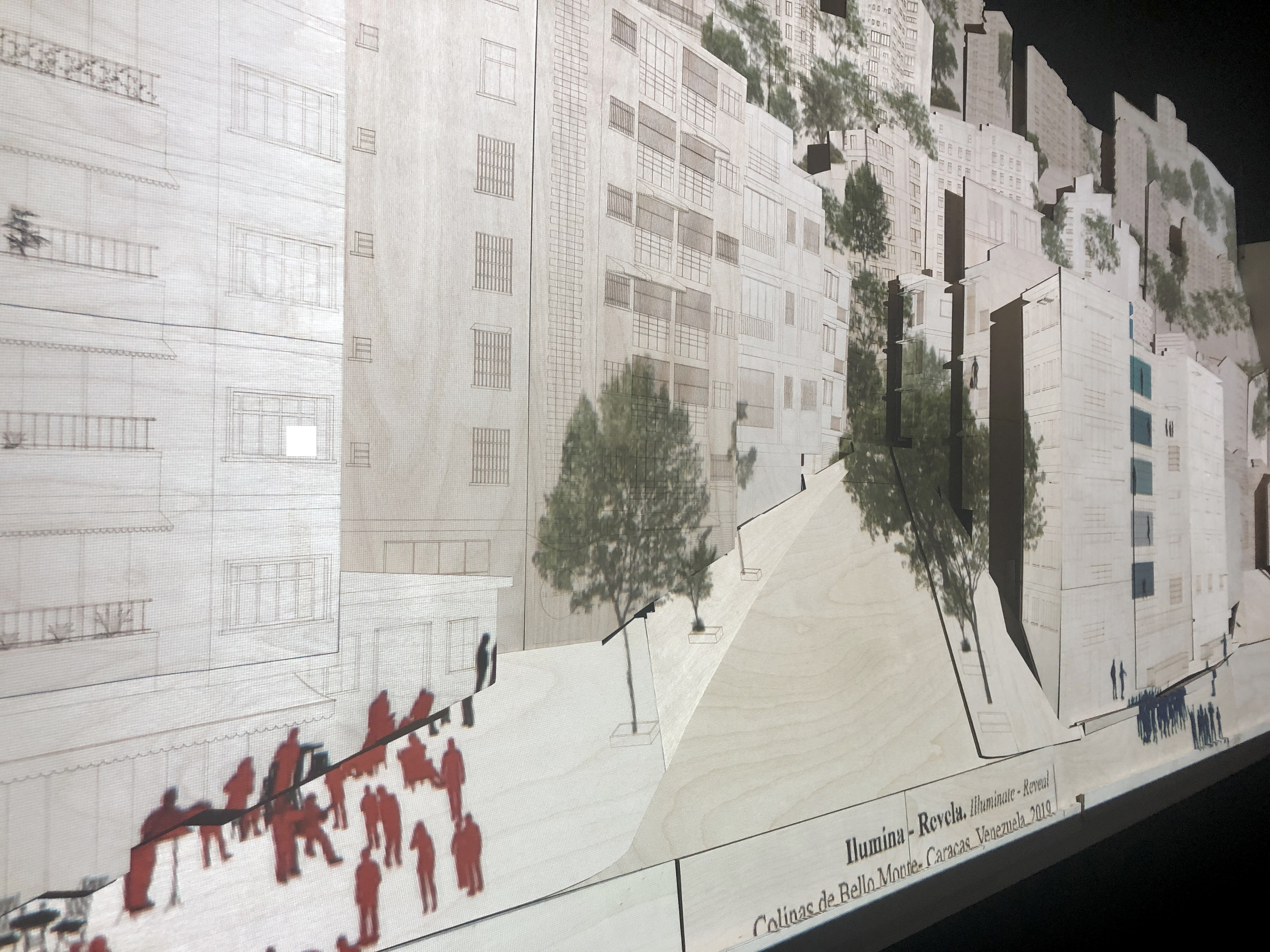 Arc en rêve "Commun: une architecture avec les habitants"