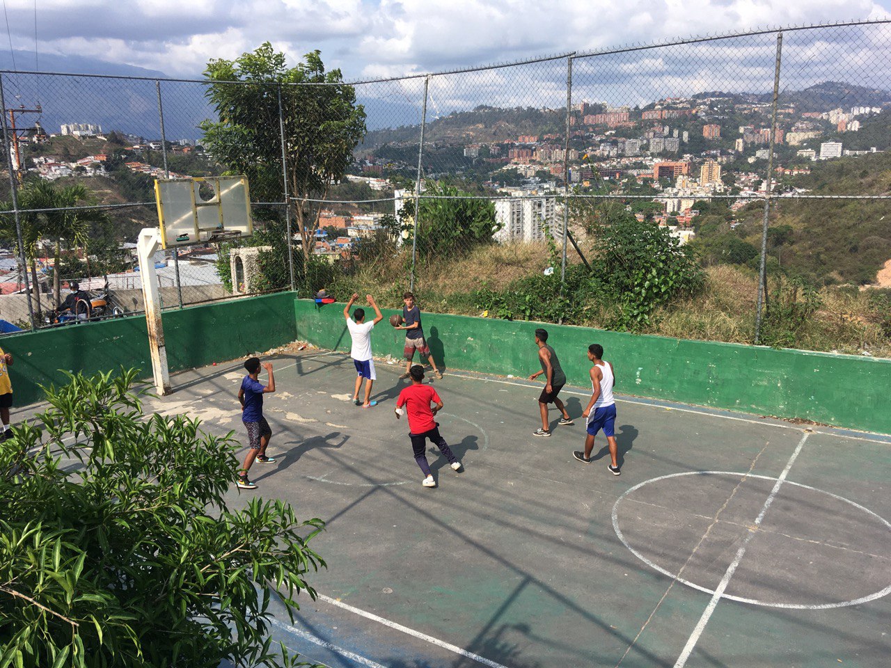 La Palomera: transformación de un barrio autoconstruido