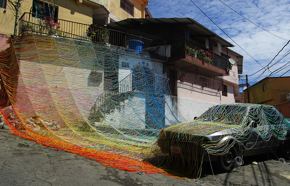 The Canopies of El Calvario