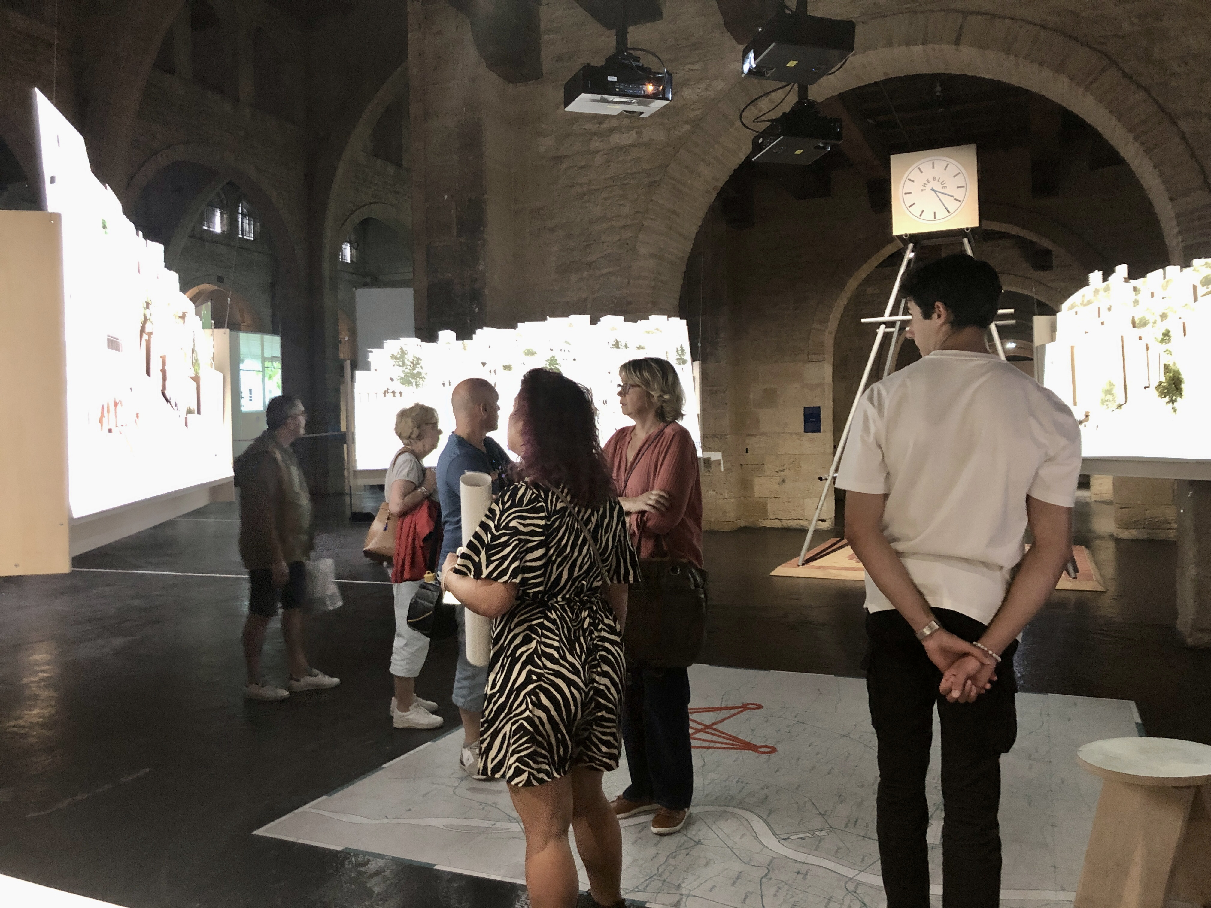 Arc en rêve "Commun: une architecture avec les habitants"