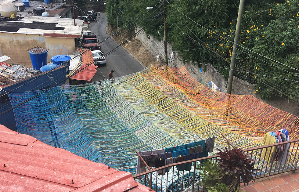 The Canopies of El Calvario