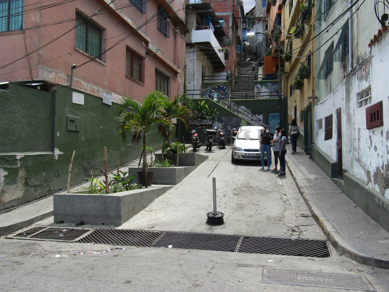 La Palomera: transformación de un barrio autoconstruido