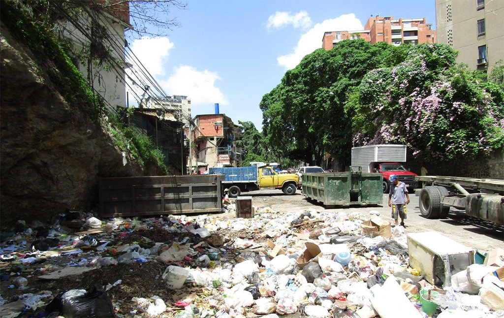 Plaza Santa Cruz