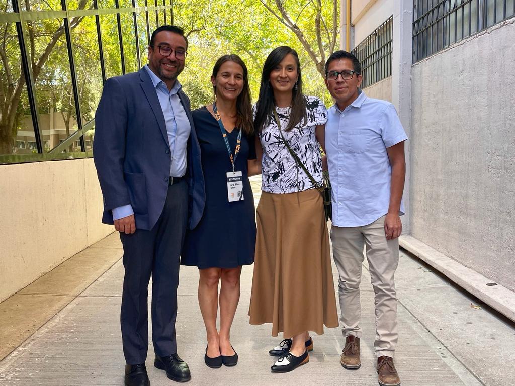 Presentación del libro Puro Espacio en la Universidad Autónoma Ciudad Juárez