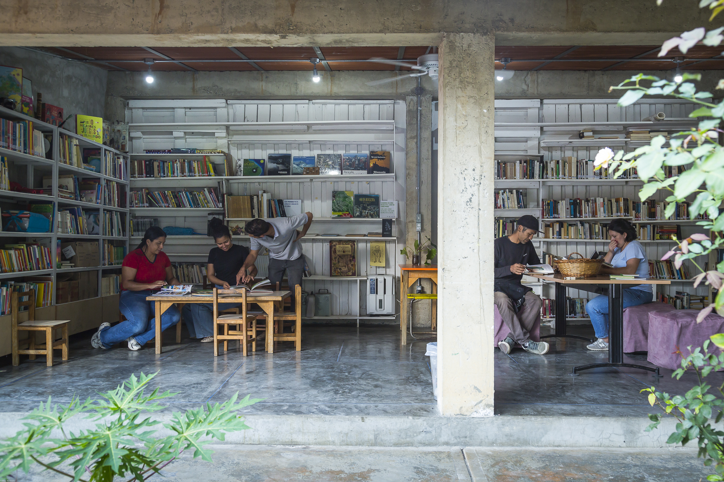 Annex “Casa de Todos”