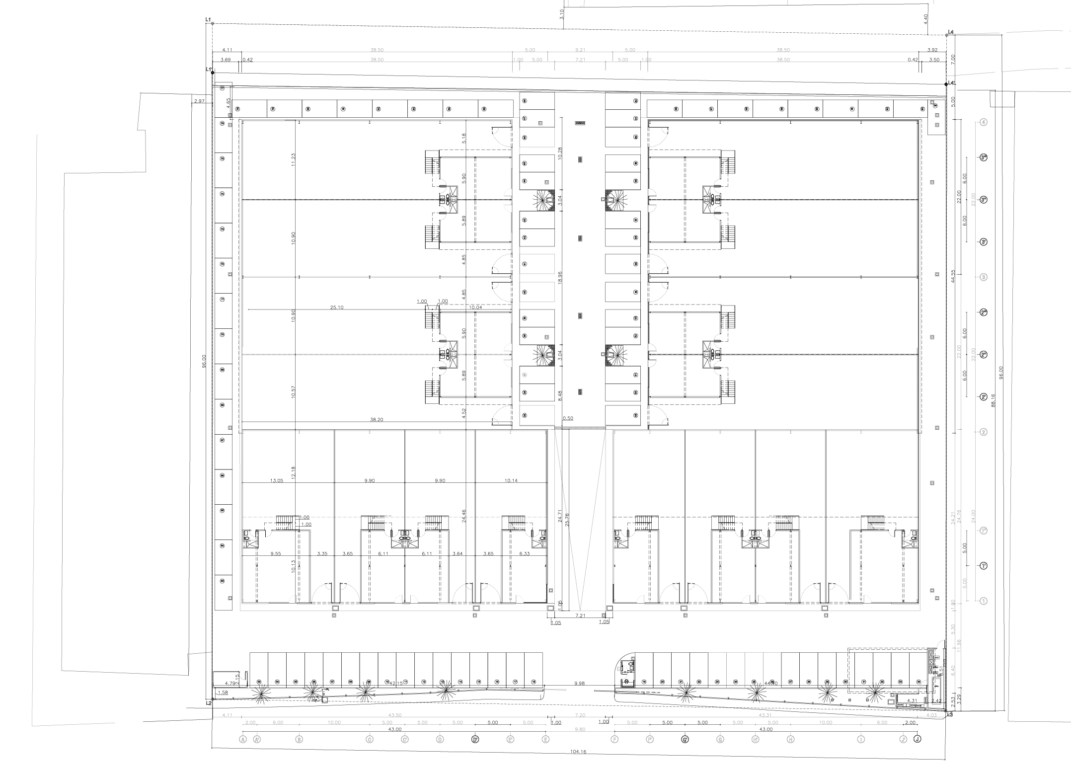 Warehouse Multi DeCo