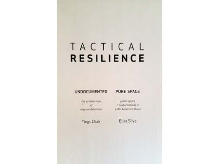 Tactical Resilience