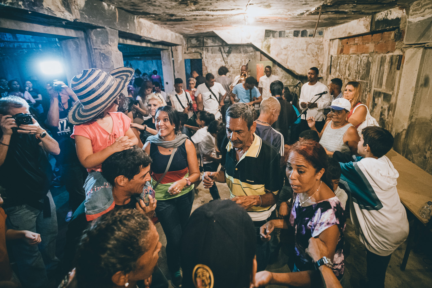  La Palomera: transformación de un barrio autoconstruido