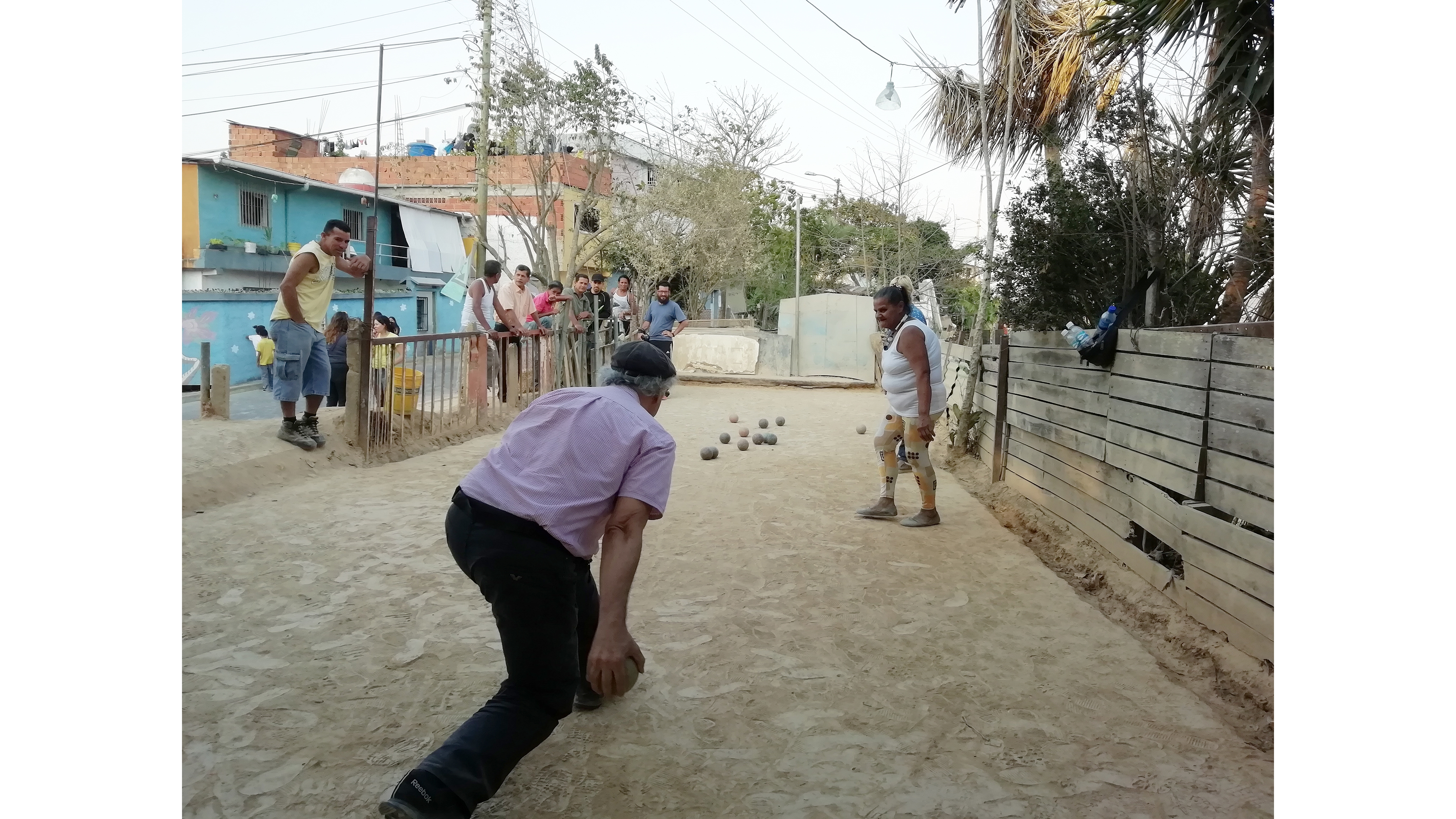  La Palomera: transformación de un barrio autoconstruido