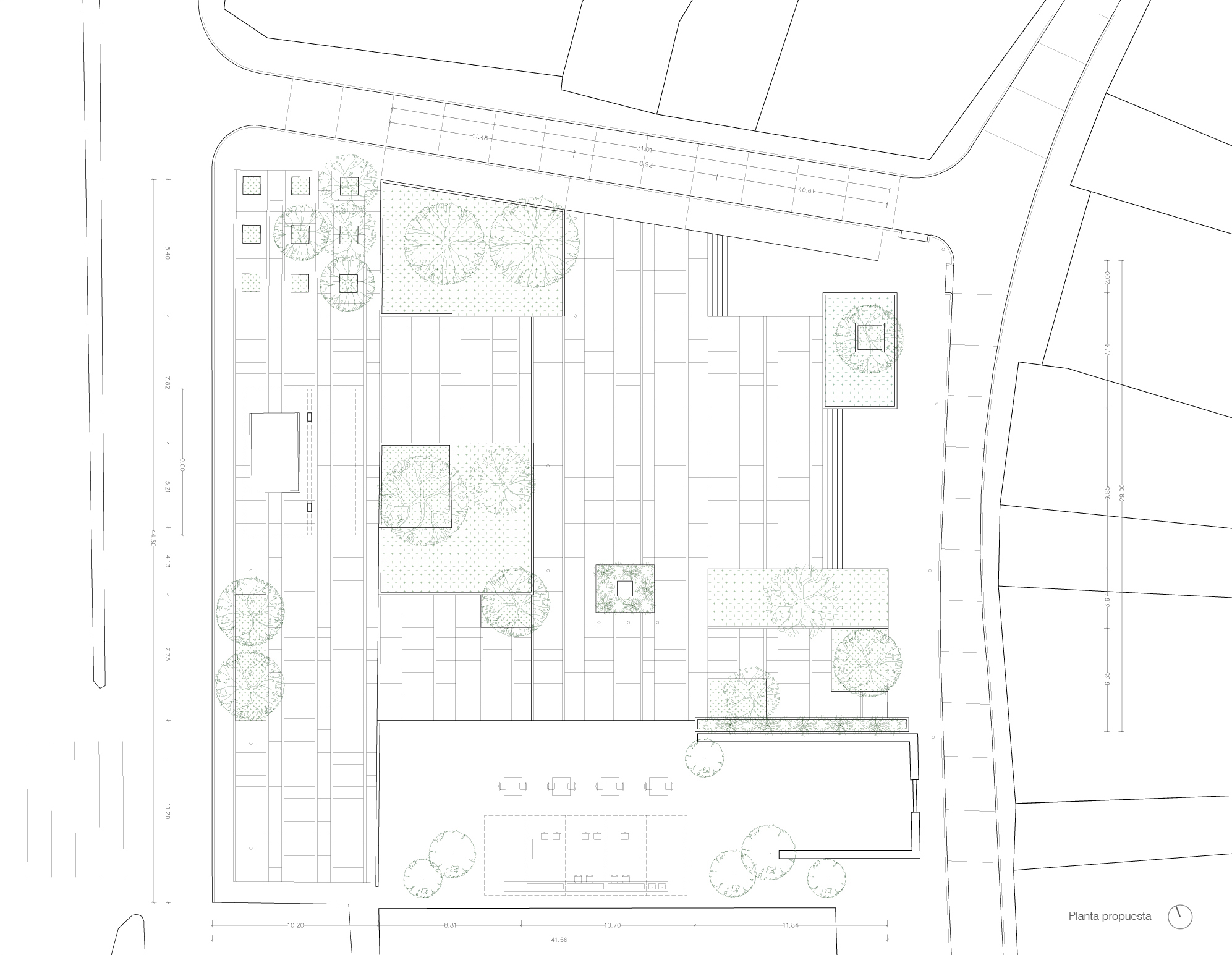 Plaza Vargas