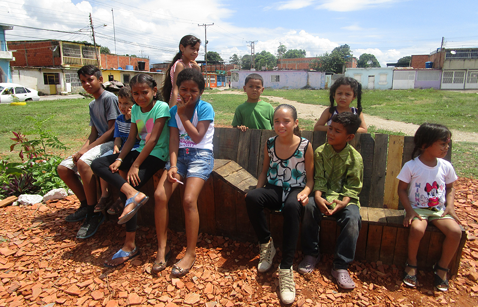 Playground in Negro Primero