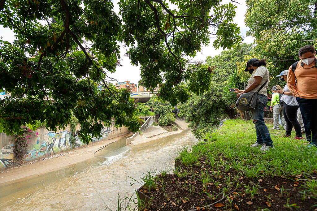 Río Guaire