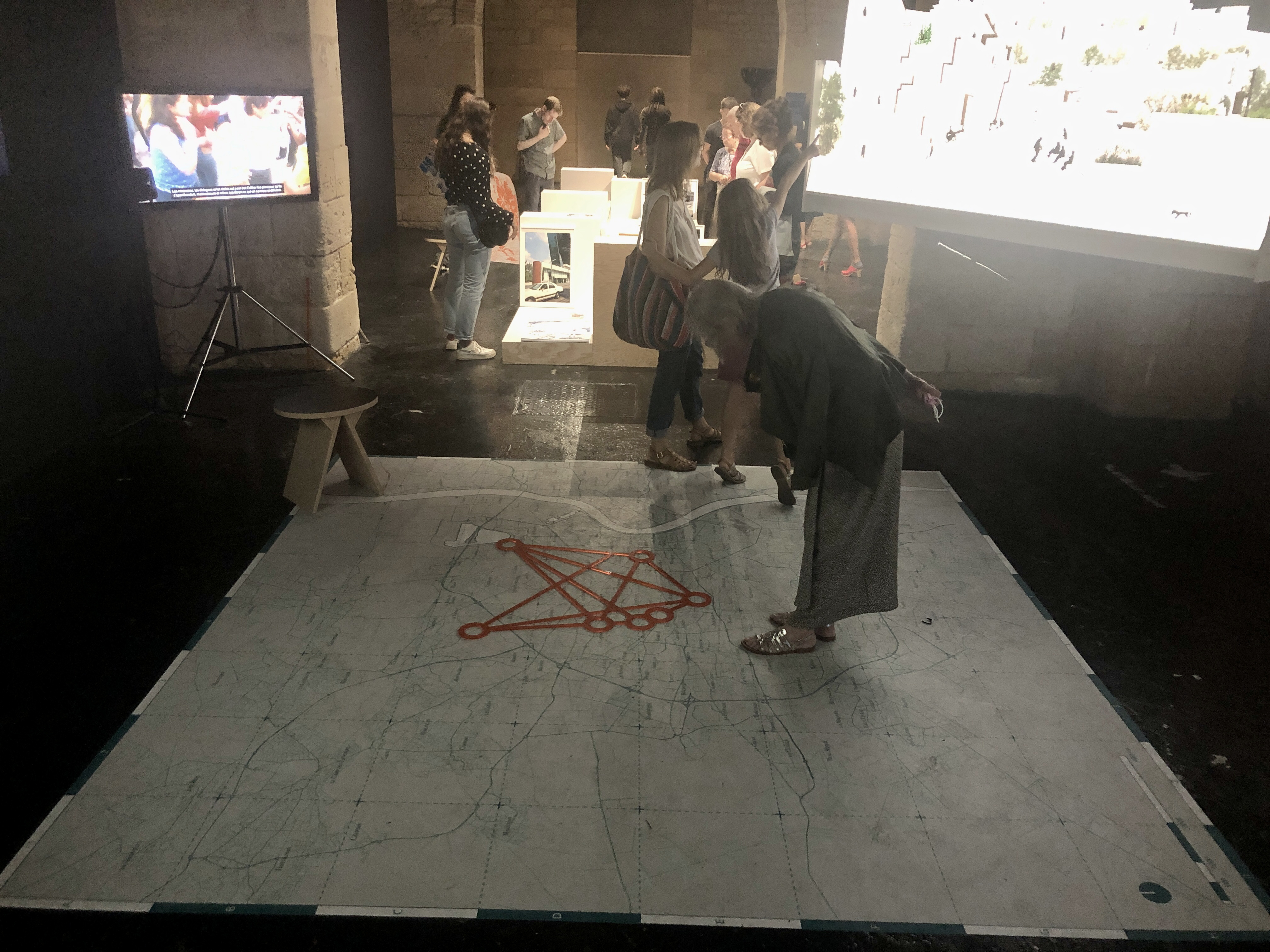 Arc en rêve "Commun: une architecture avec les habitants"