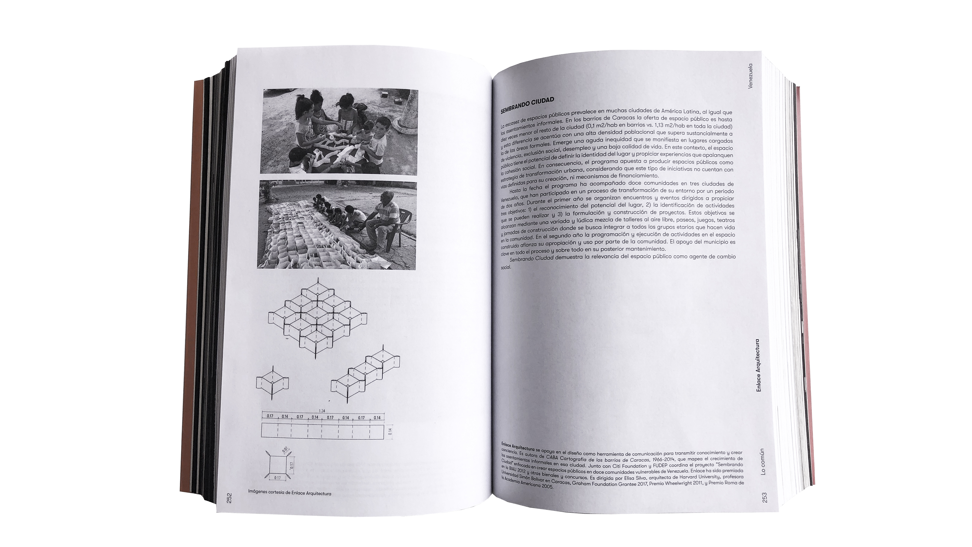 Catalogue of the XX Architecture and Urbanism Biennial in Chile “Diálogos Impostergables”