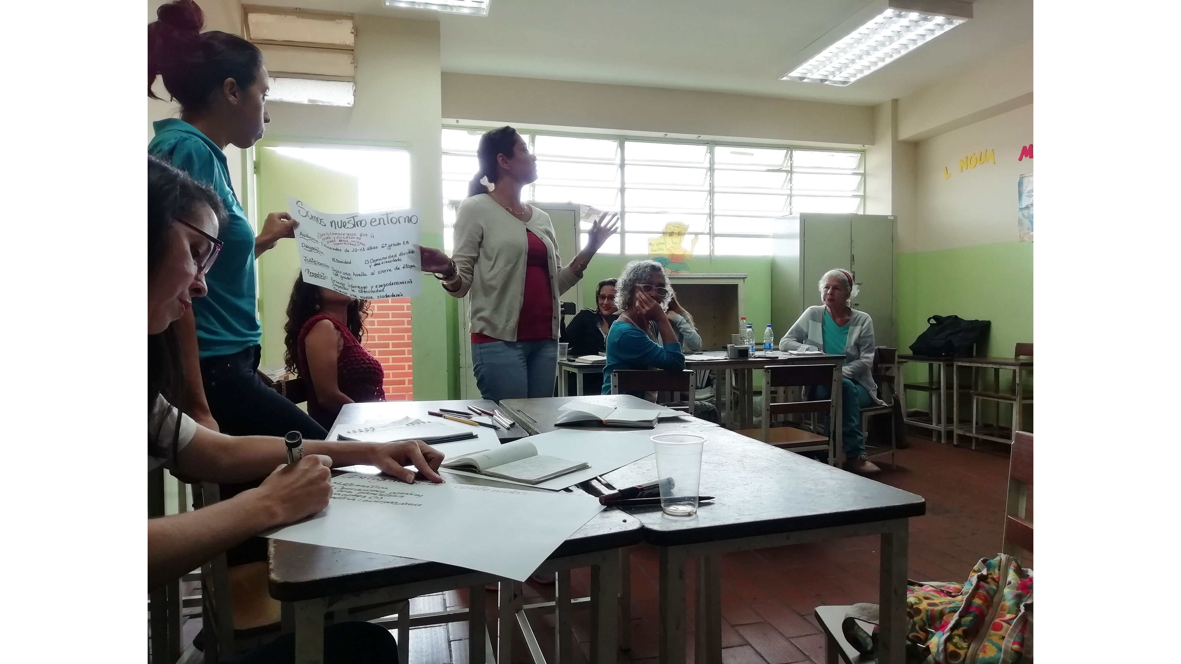 IPC | Cuarto encuentro - Transformar la ciudad a través del aula