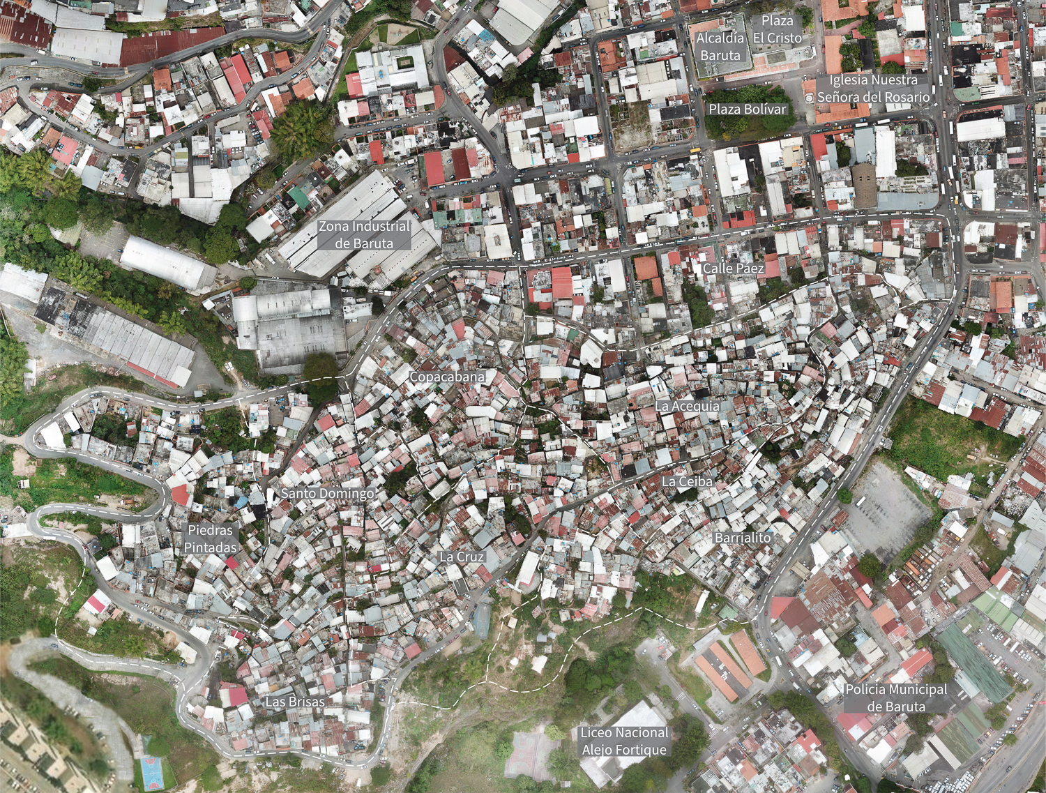 La Palomera: transformación de un barrio autoconstruido