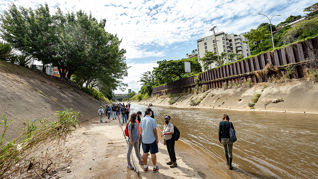 Río Guaire