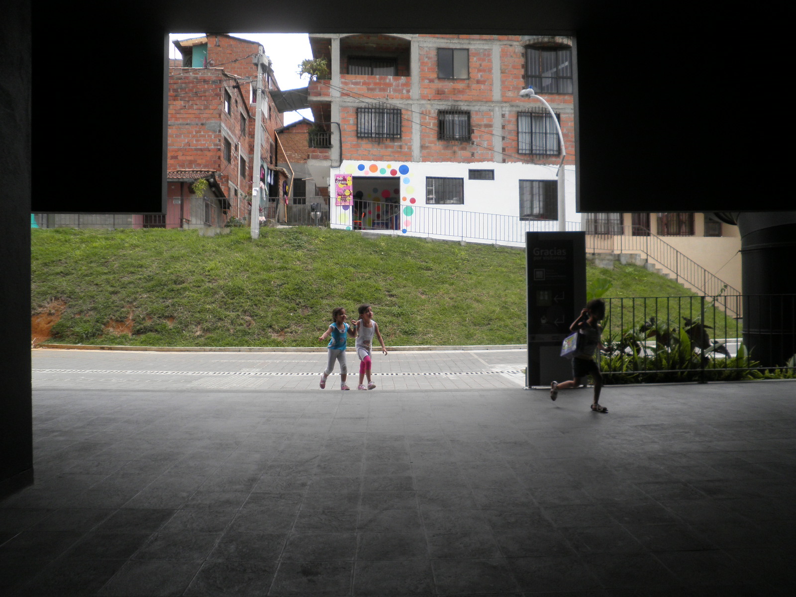 A Hybrid Discourse for Latin America's Urban Landscapes