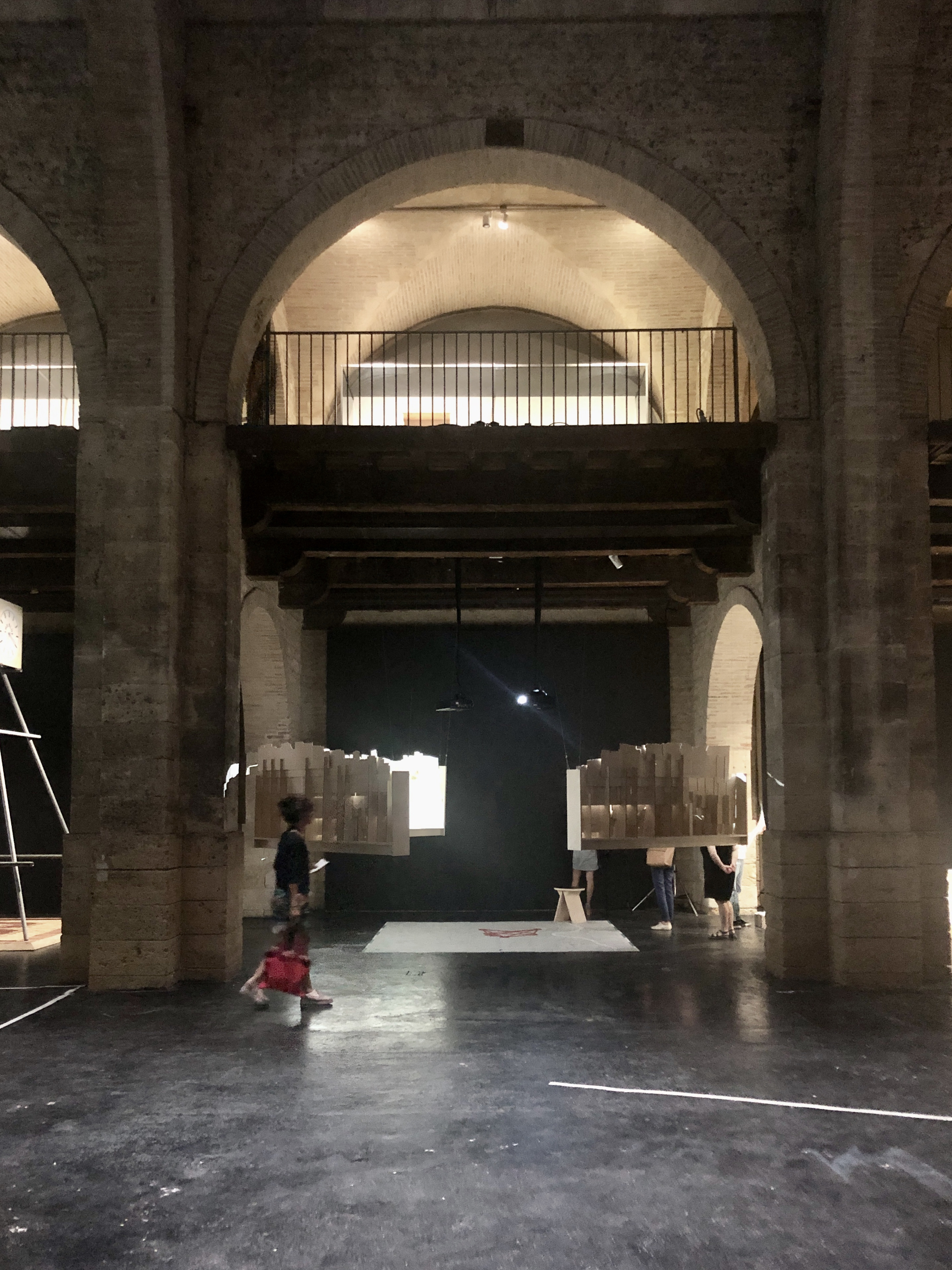Arc en rêve "Commun: une architecture avec les habitants"