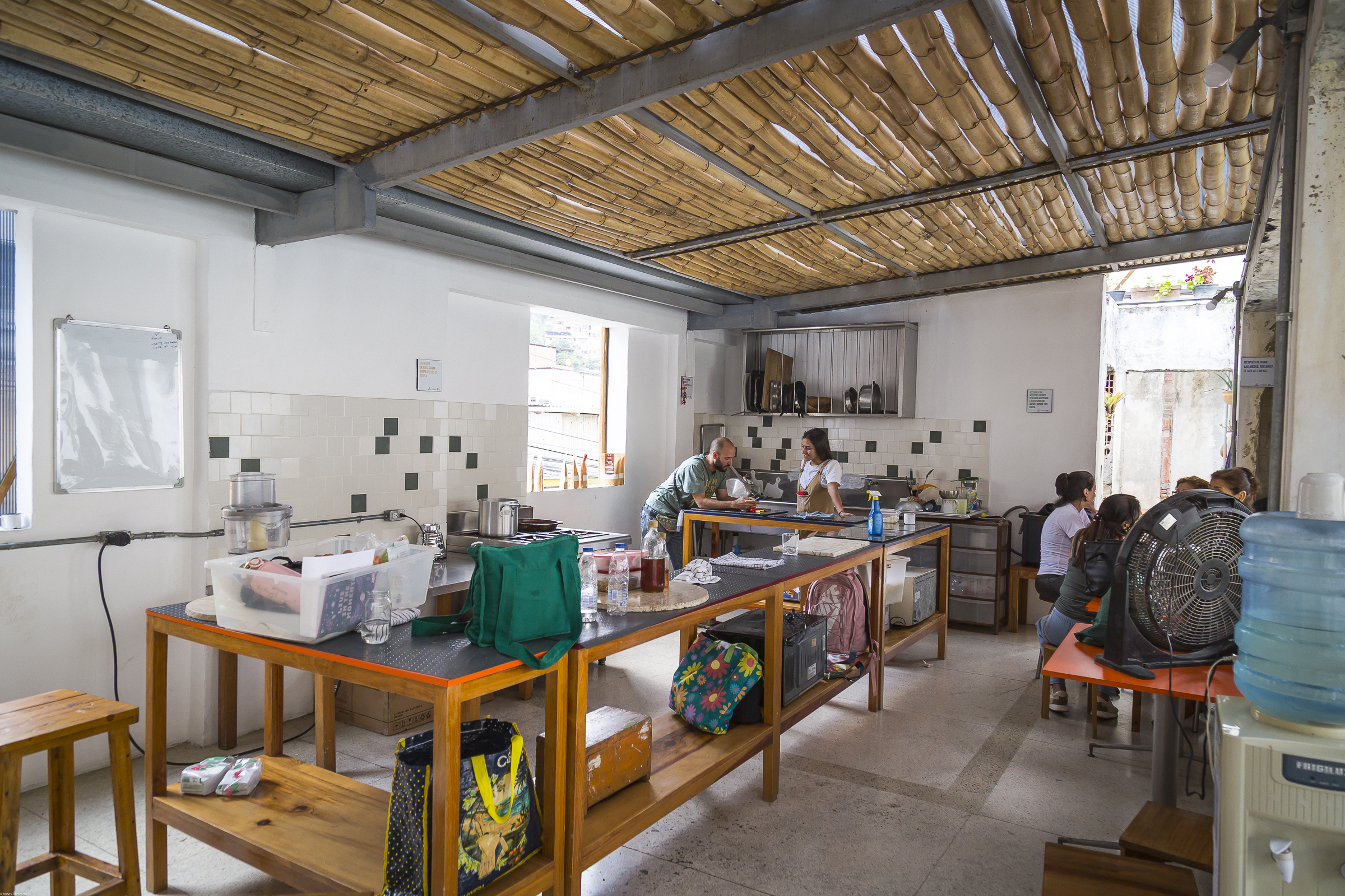 Annex “Casa de Todos”