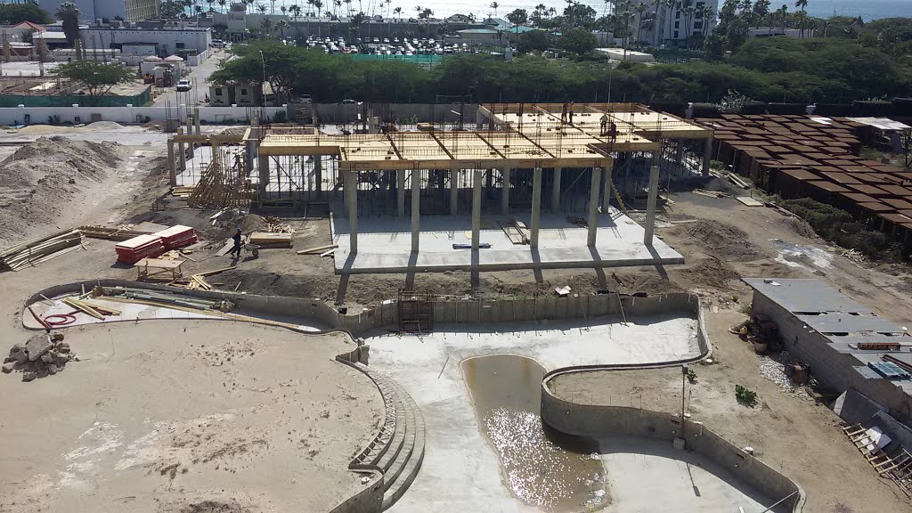 Acqua Aruba - Radisson Blu