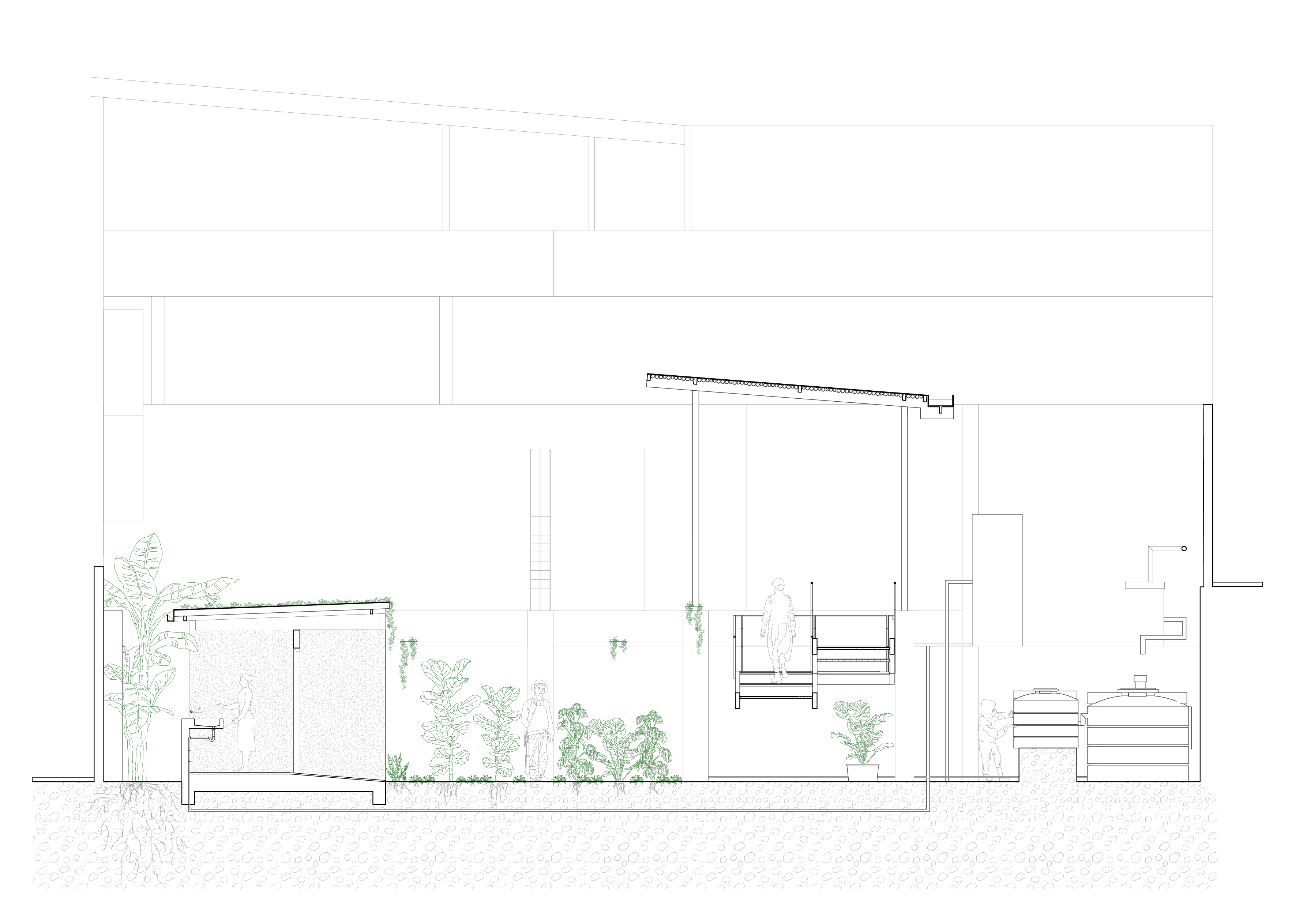  La Palomera: transformación de un barrio autoconstruido