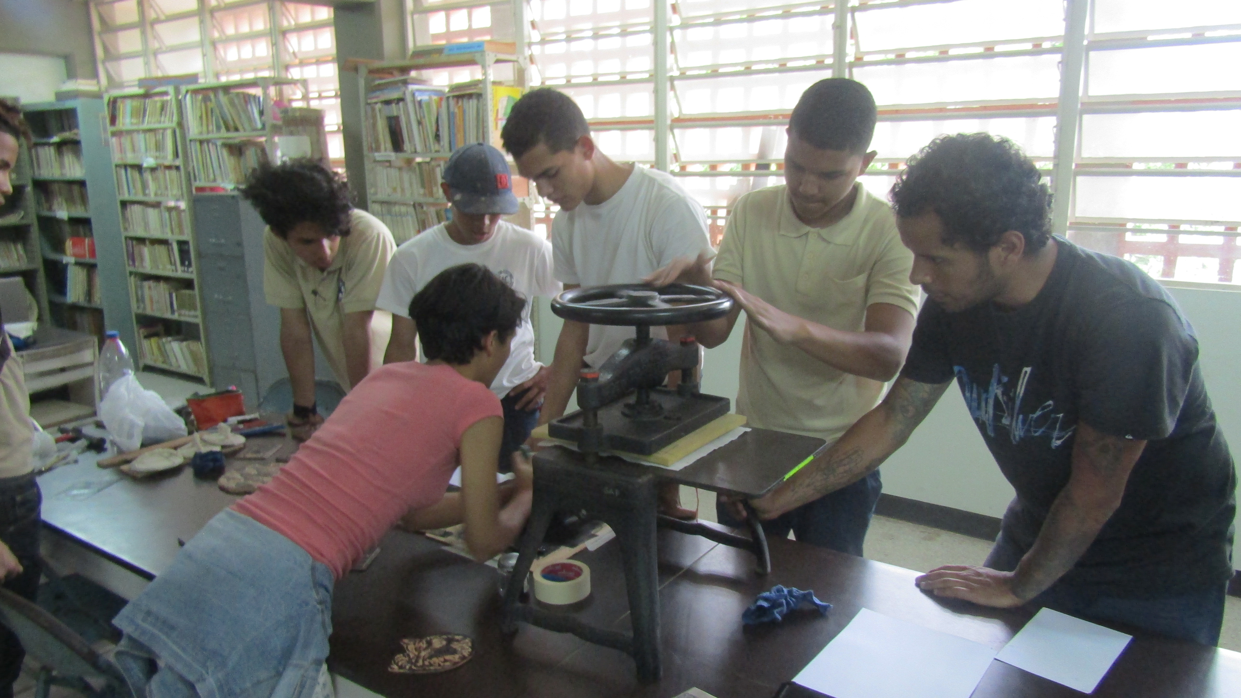 IPC | Talleres