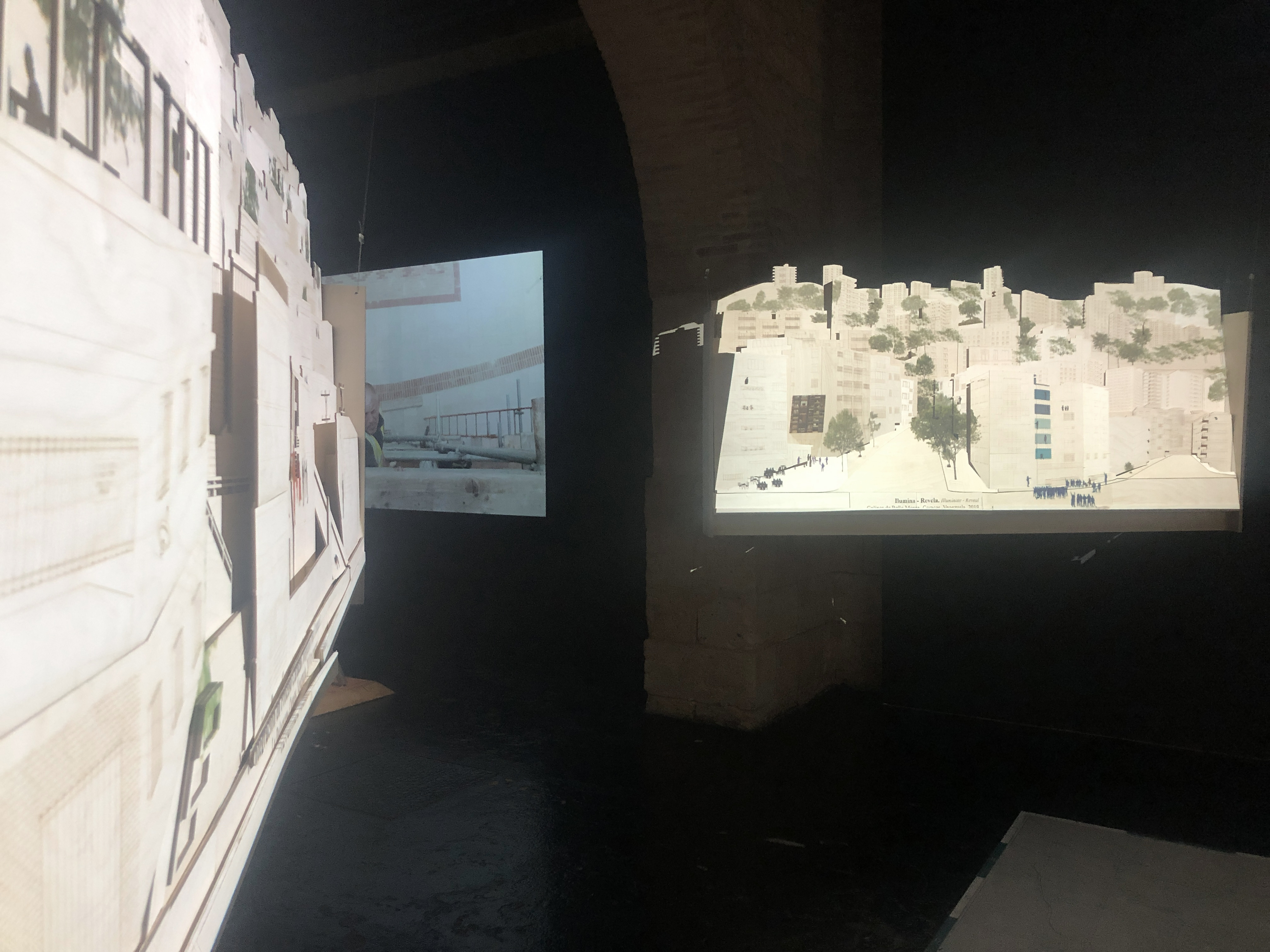 Arc en rêve "Commun: une architecture avec les habitants"