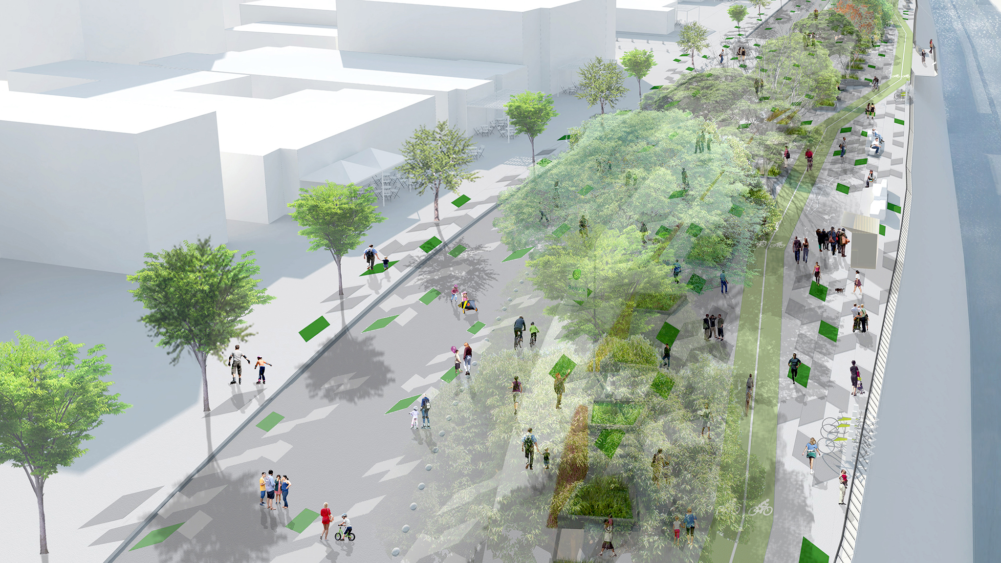 Rio de Janeiro Boulevard Competition