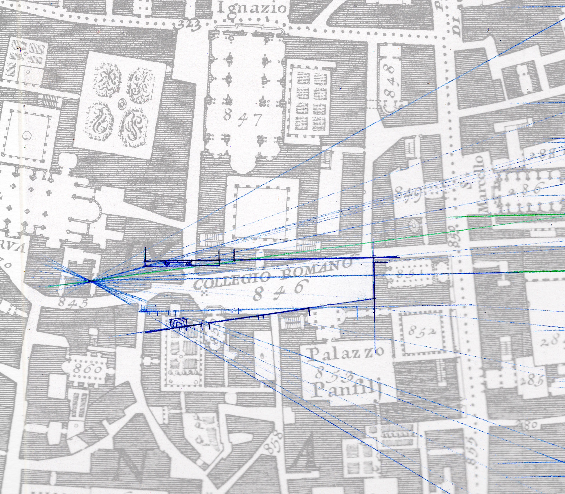 Real-ize the integrations of cities through drawing