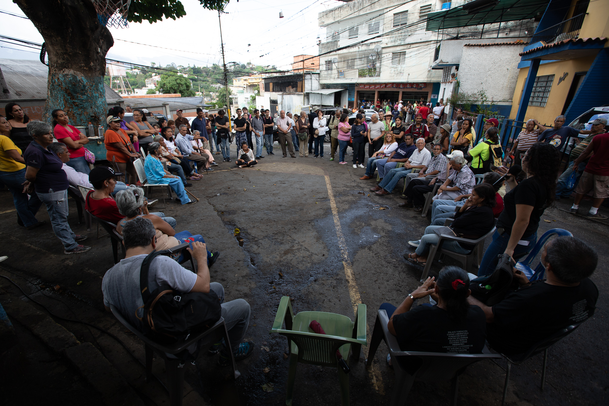 La Palomera: transformación de un barrio autoconstruido