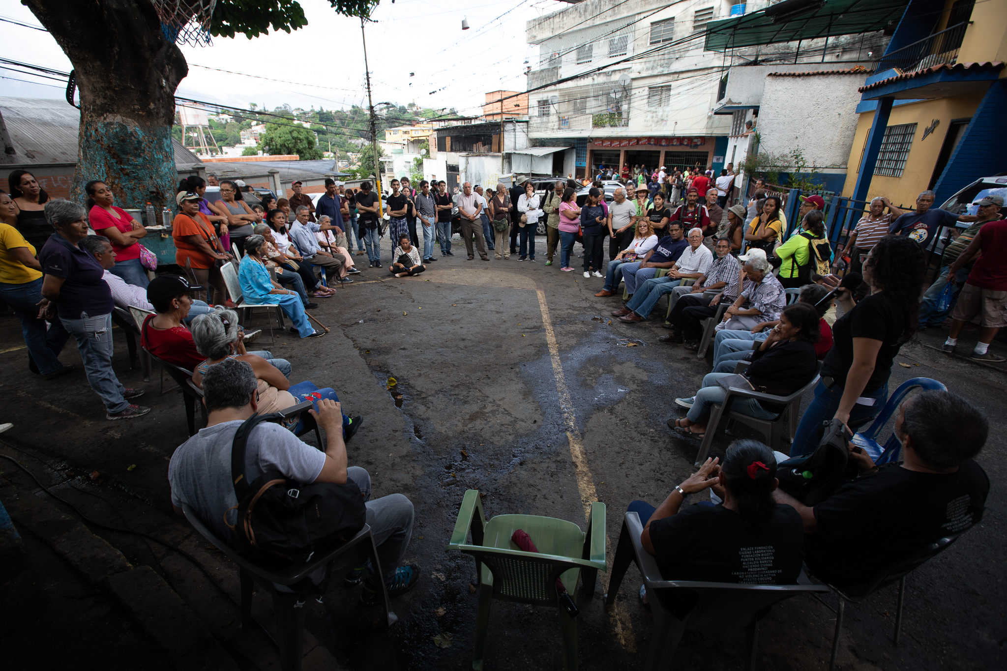  La Palomera: transformación de un barrio autoconstruido