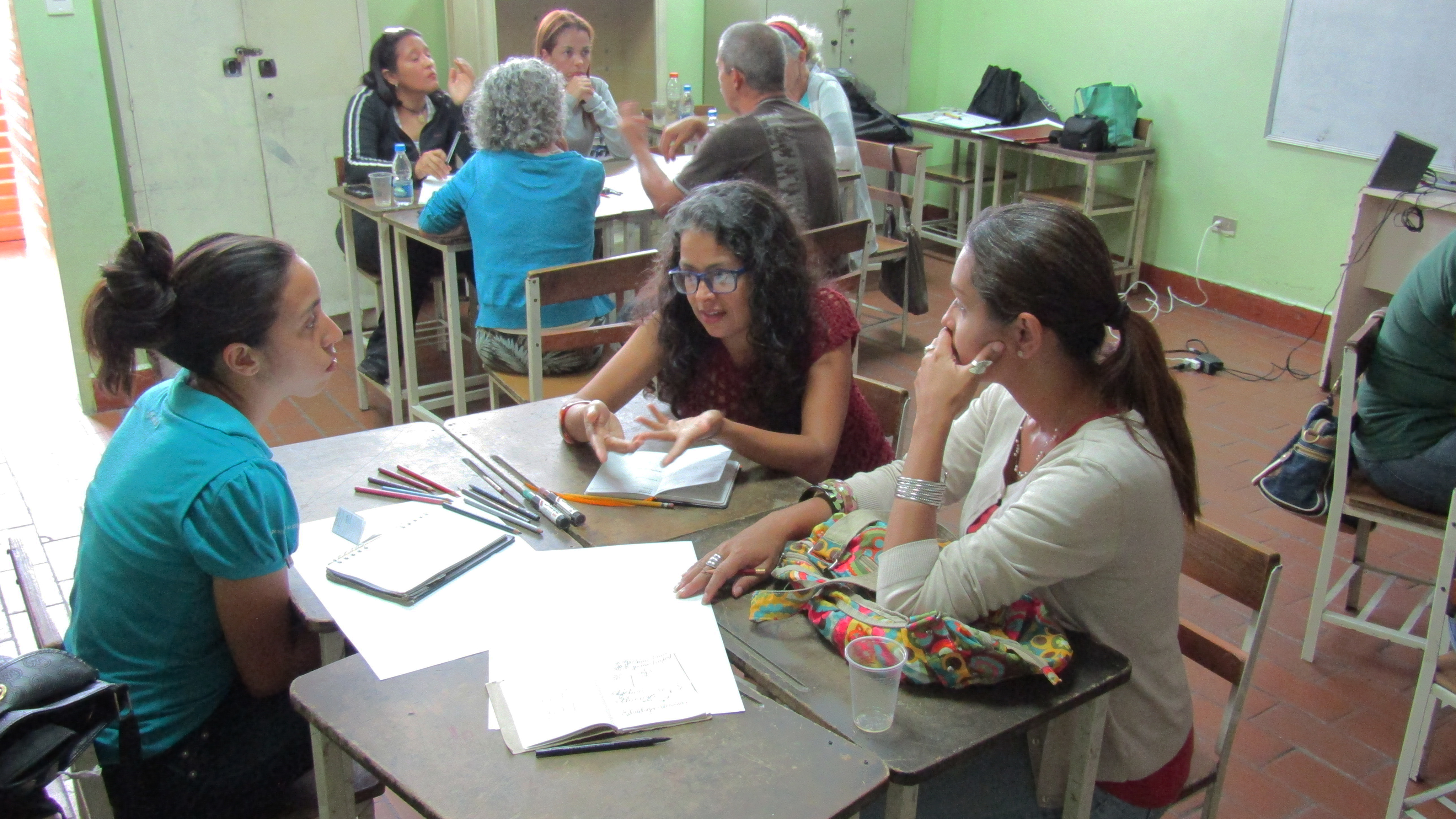 IPC | Cuarto encuentro - Transformar la ciudad a través del aula