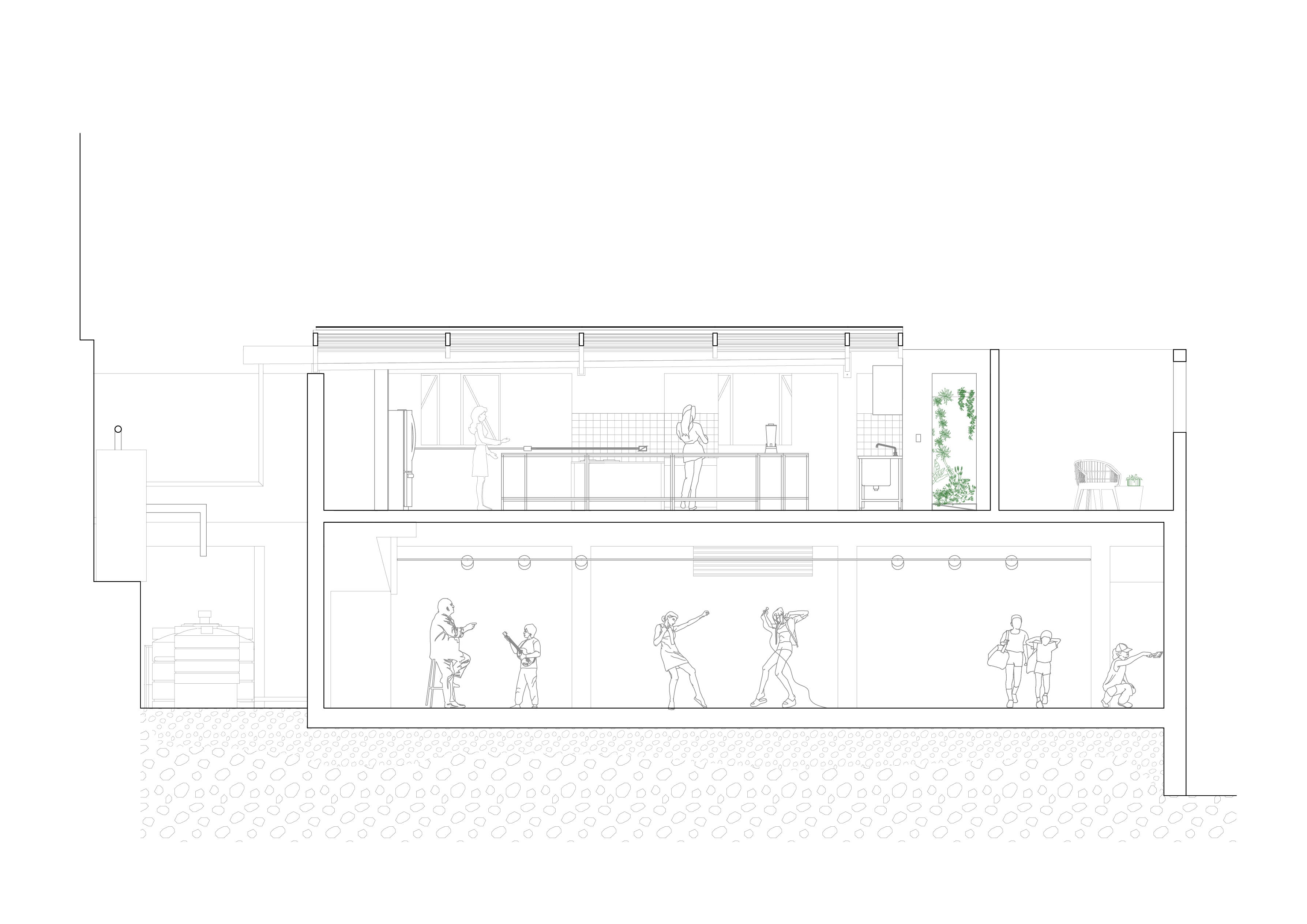 La Palomera: transformación de un barrio autoconstruido