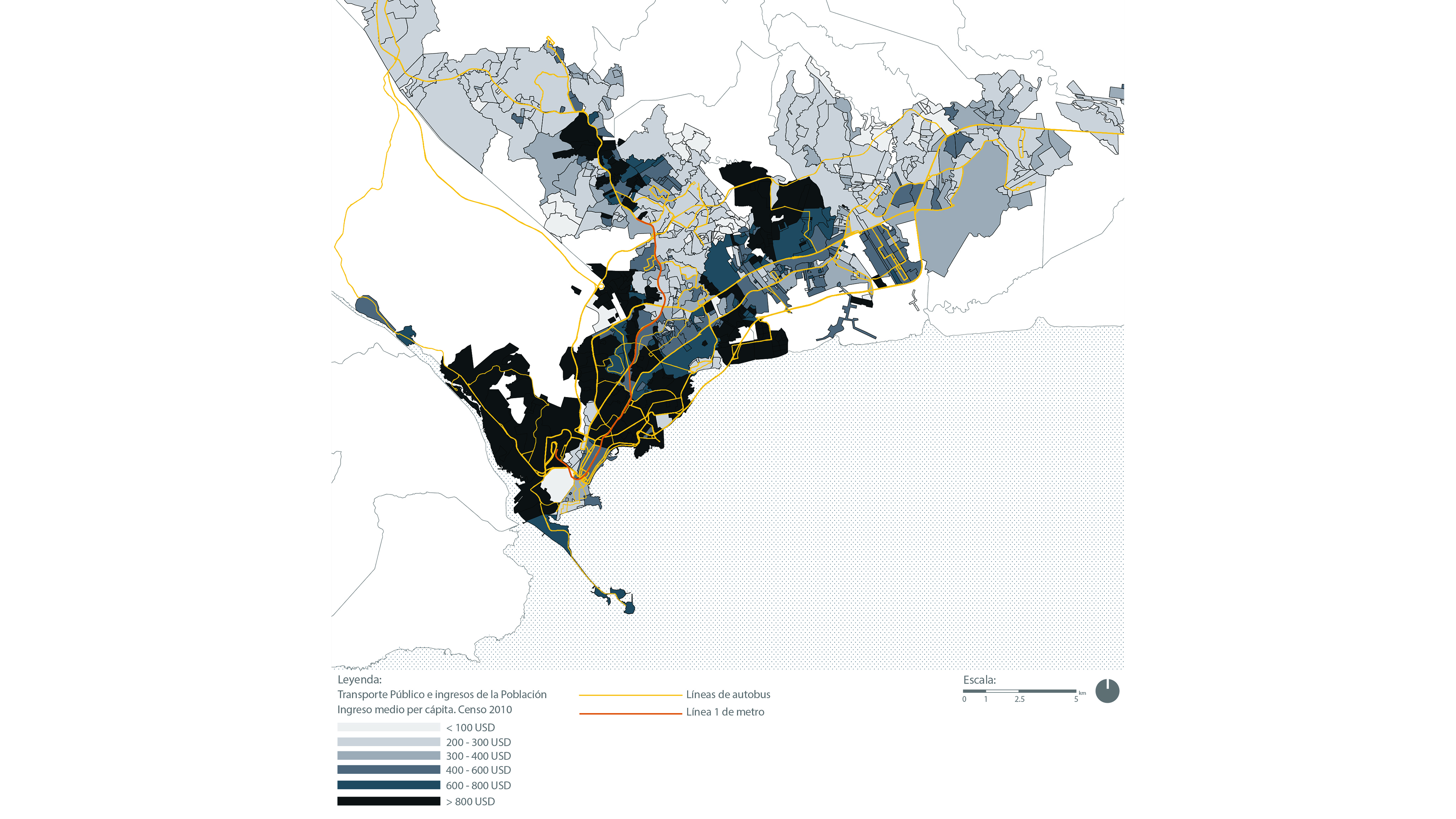 Pro Inclusion public policy: Practical tools for a holistic development of cities in Latin America