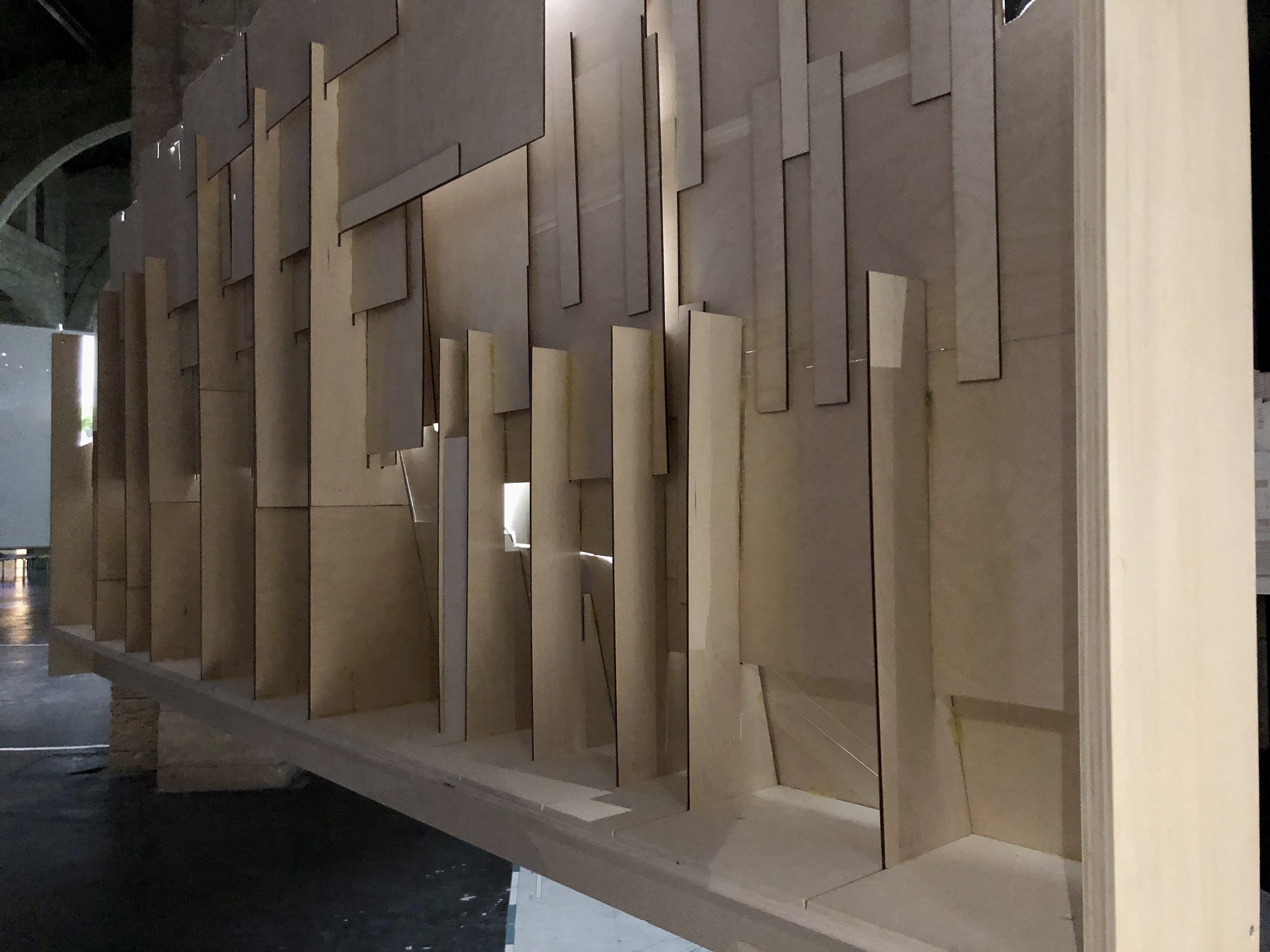 Arc en rêve "Commun: une architecture avec les habitants"