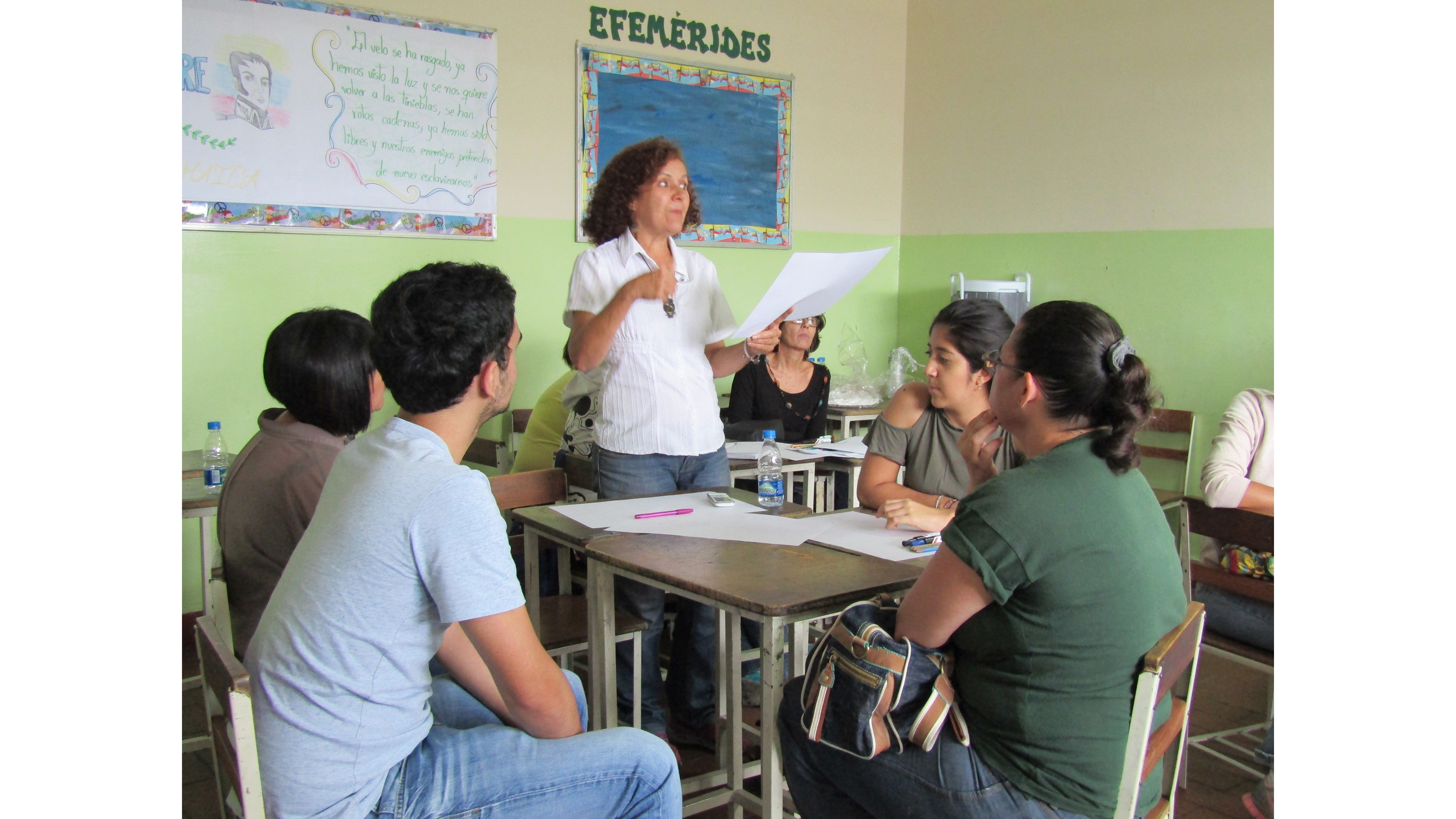  La Palomera: transformación de un barrio autoconstruido