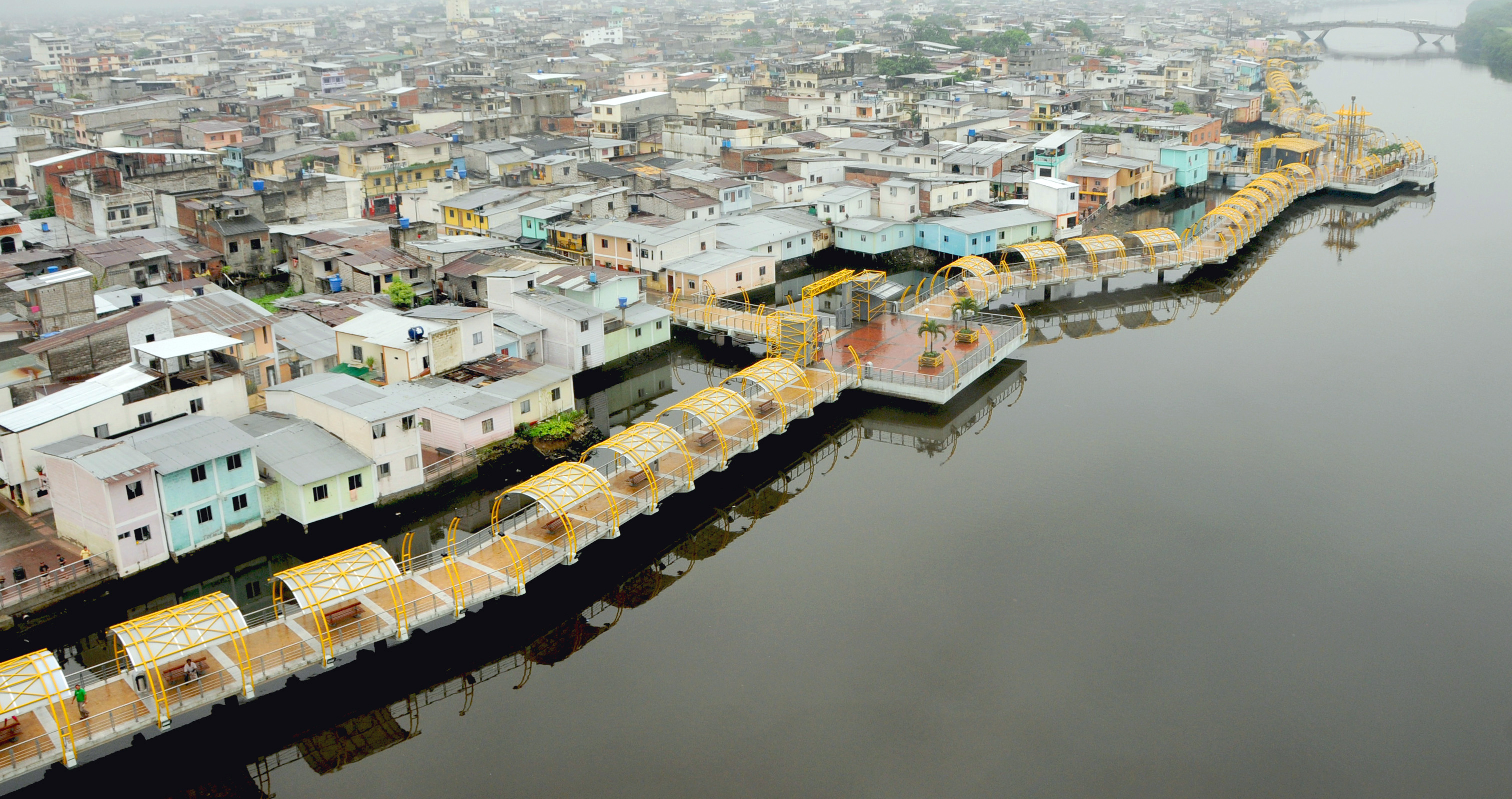 A Hybrid Discourse for Latin America's Urban Landscapes