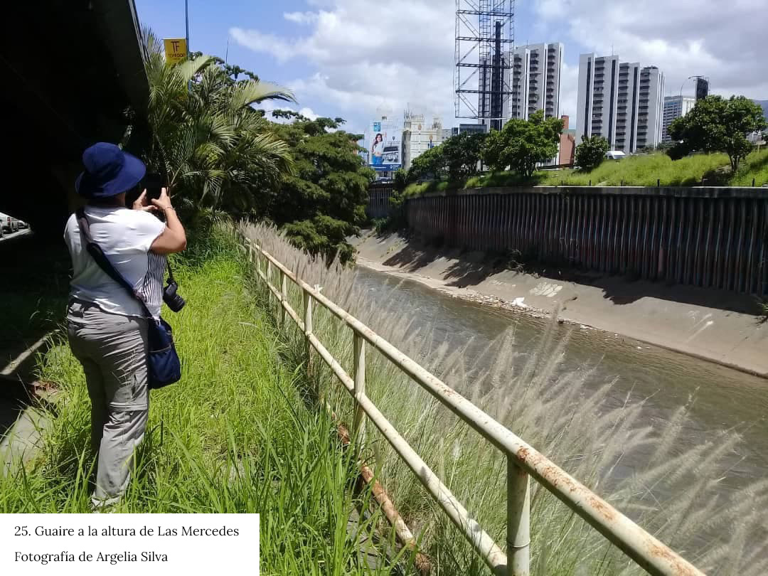 Guaire River: public space and ecology in Caracas