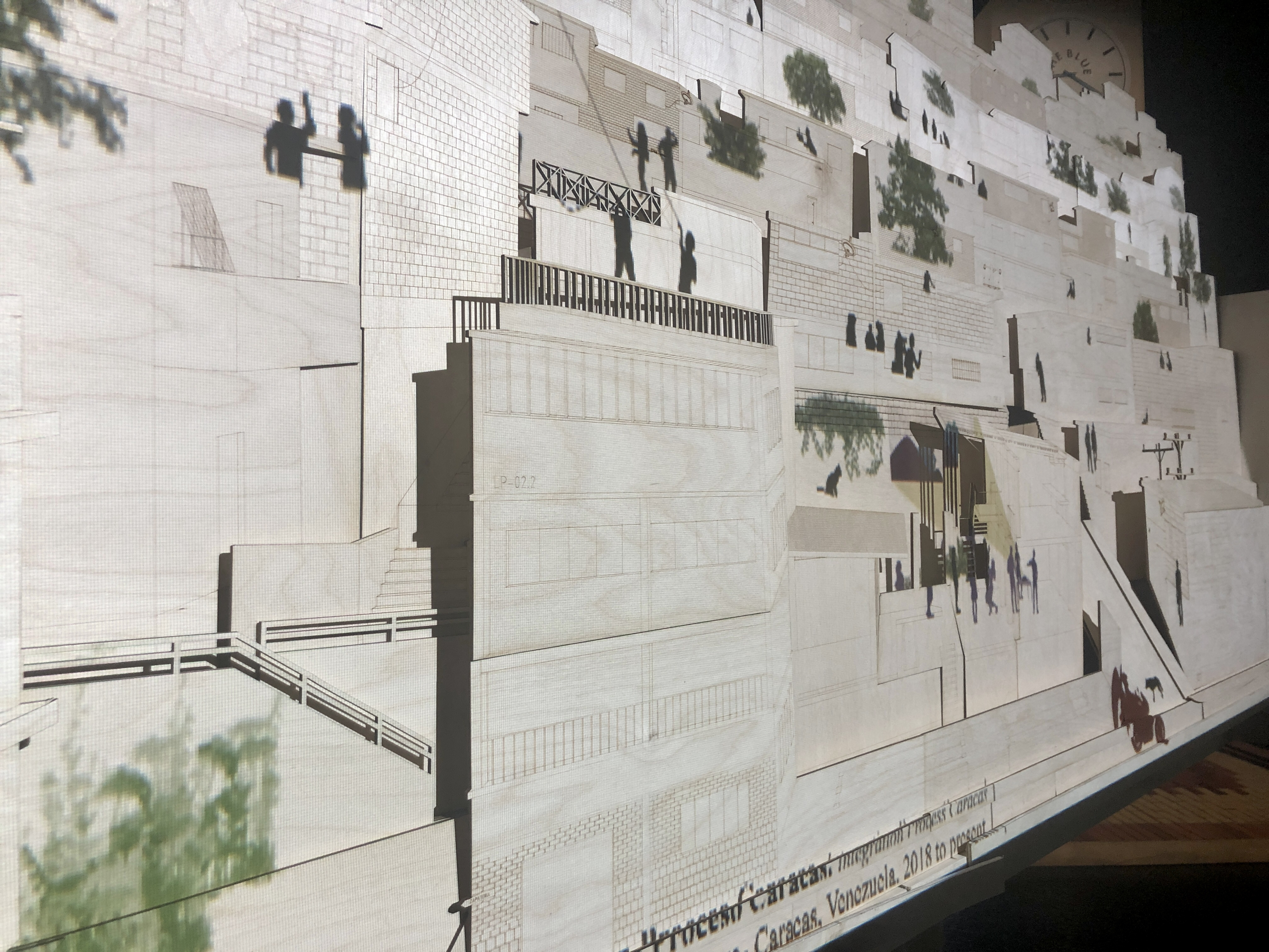 Arc en rêve "Commun: une architecture avec les habitants"